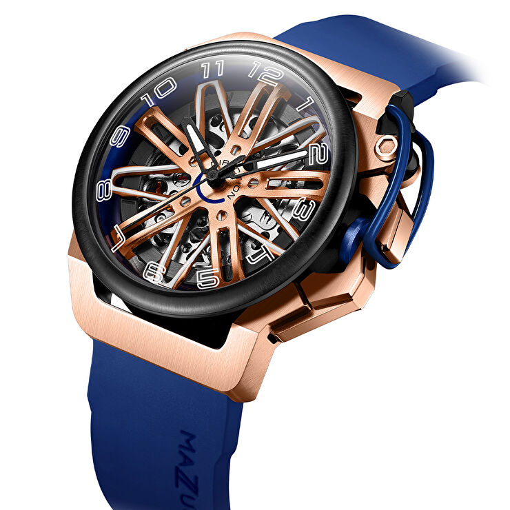 Mazzucato GT5-RG Erkek Kol Saati