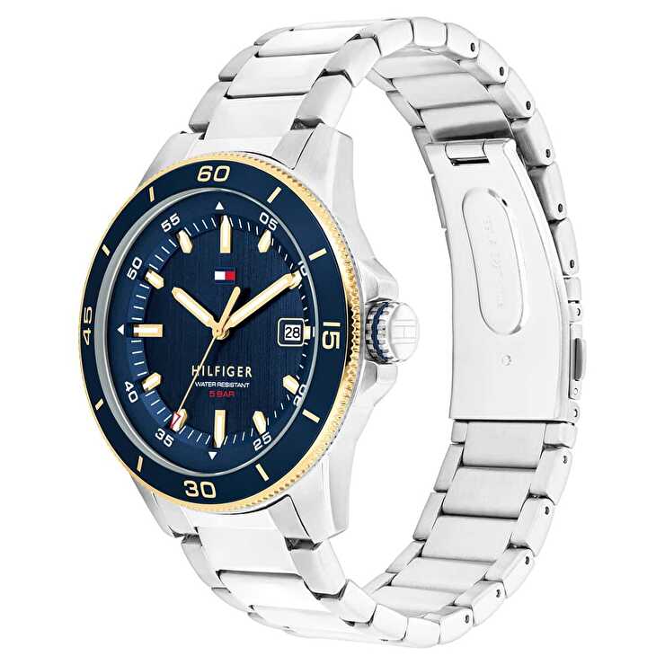 Tommy Hilfiger TH1792229 Erkek Kol Saati