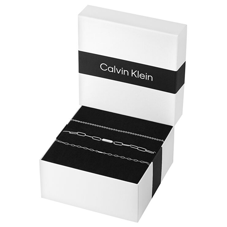Calvin Klein CKJ35000432 Kadın Kolye Seti