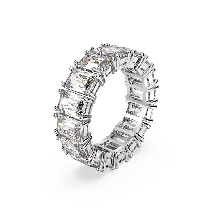 Swarovski SWR5572686 Kadın Yüzük(58 mm)