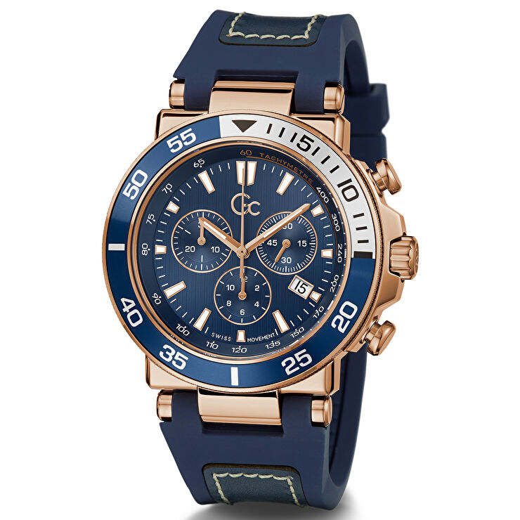 Gc GCZ14008G7MF Erkek Kol Saati