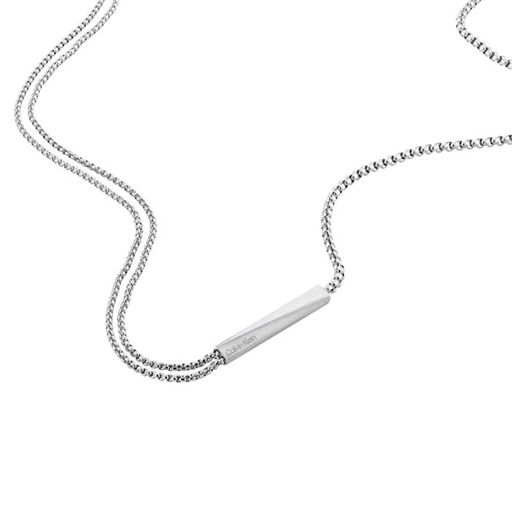 Calvin Klein CKJ35100057 Erkek Kolye