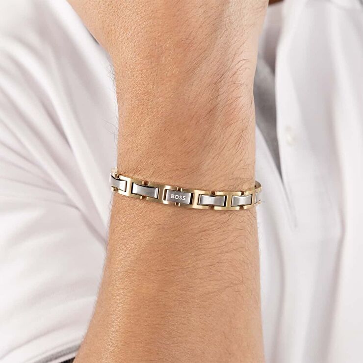 Boss Watches HBJ1580793 Erkek Bileklik