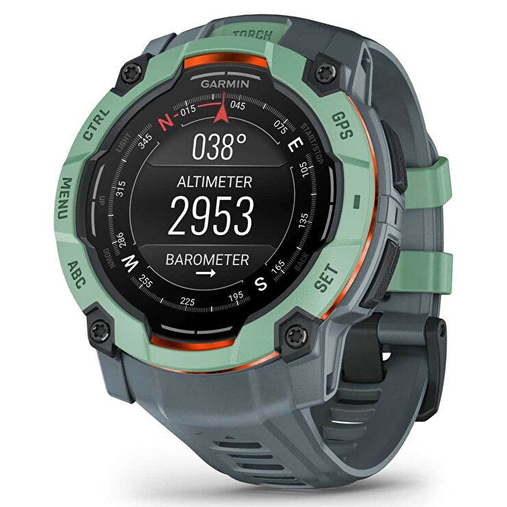 Garmin GR-010-03020-01 Instinct 3 Akıllı Saat