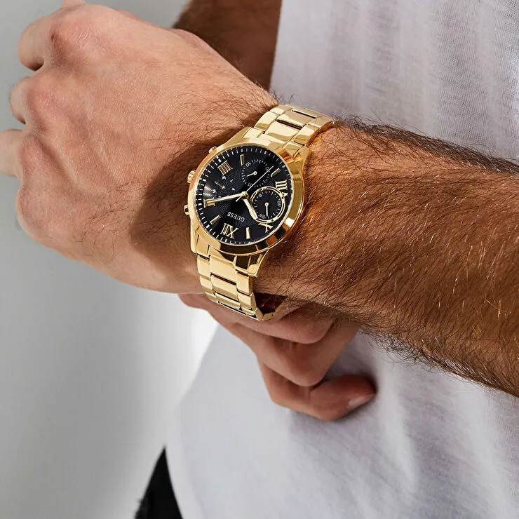 Guess GUW0668G8 Erkek Kol Saati 
