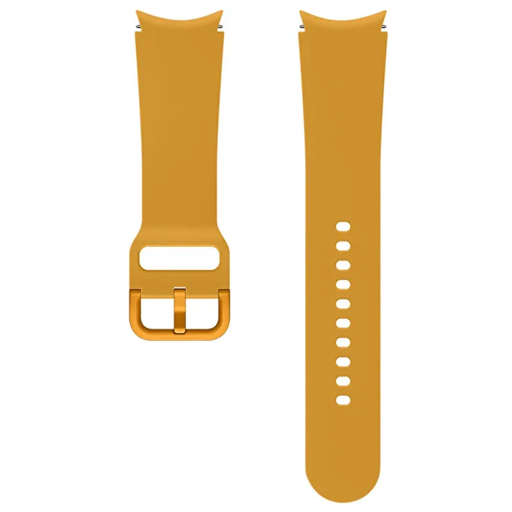 Samsung ET-SFR87LYEGWW Watch 4 & Watch 5 Spor Kordon (20mm, M/L)