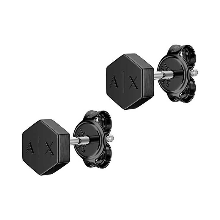 Armani Exchange AXG0180-001 Erkek Küpe
