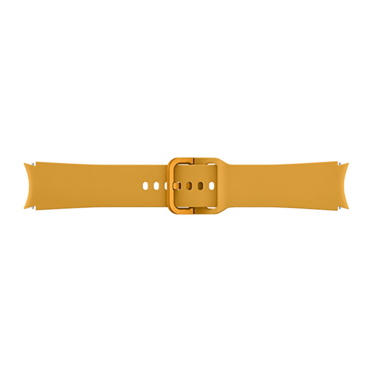 Samsung ET-SFR87LYEGWW Watch 4 & Watch 5 Spor Kordon (20mm, M/L)