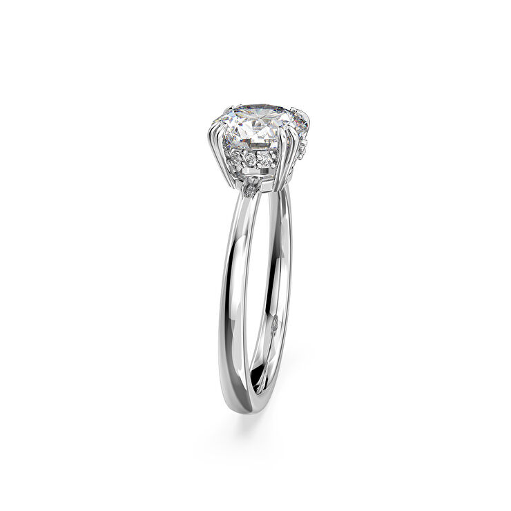 Swarovski SWR5642638 Kadın Yüzük (52 mm)