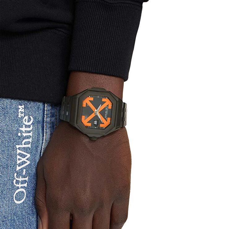 Off White OW1G011M0115 Erkek Kol Saati