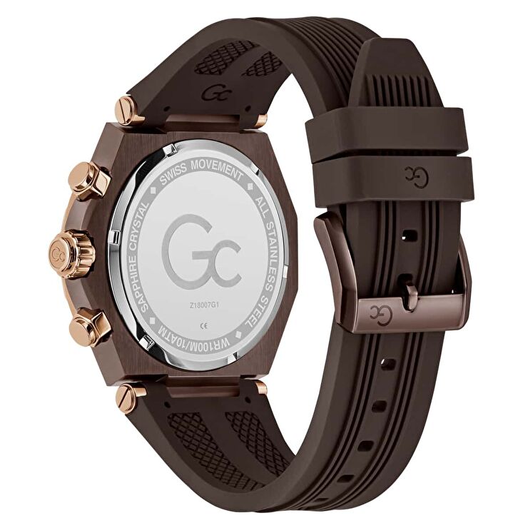 Gc GCZ18007G1 Erkek Kol Saati