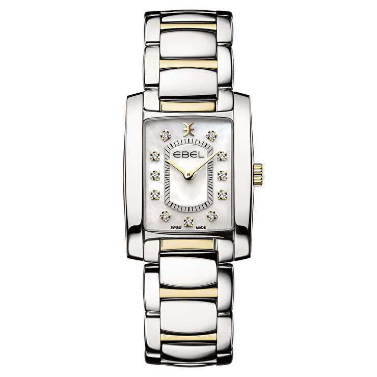 Ebel EB1216484 Pırlantalı Kadın Kol Saati