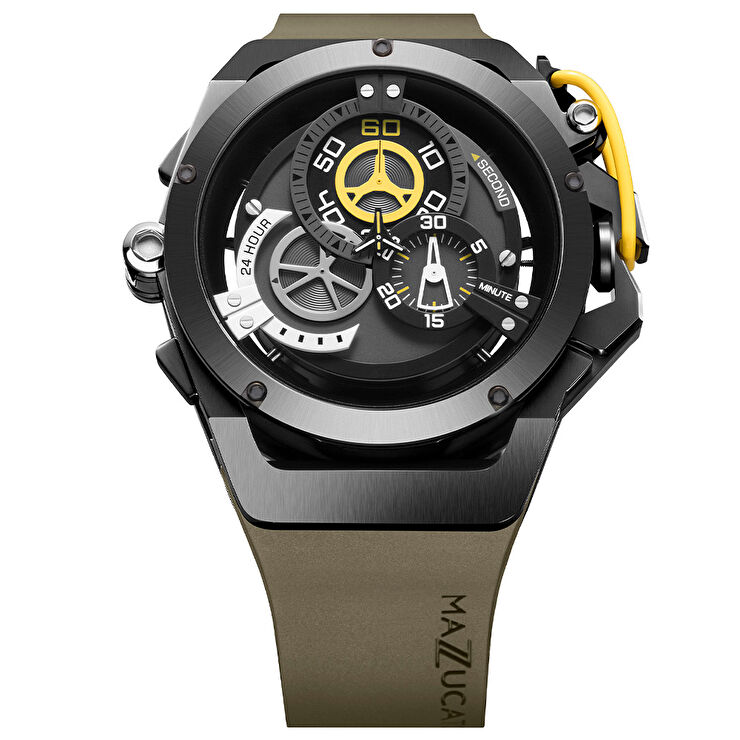 Mazzucato R.I.M.04-GN136 Erkek Kol Saati