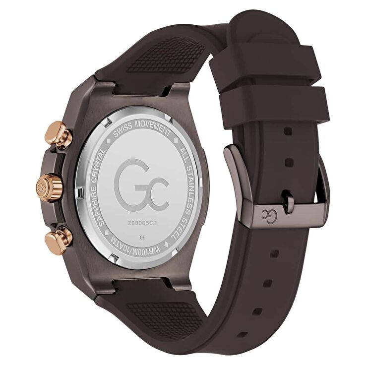 Gc GCZ68005G1 Erkek Kol Saati
