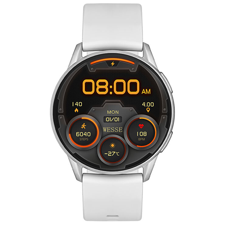 Wesse Connect WWC1003-03 Akıllı Saat