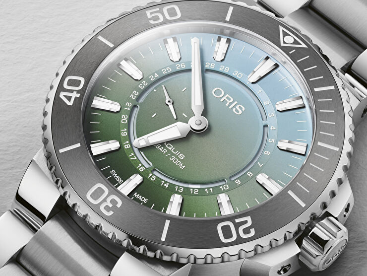 Oris O-74377344197-SET Erkek Kol Saati ve Yedek Kordon