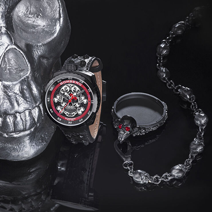 Bomberg BB-BS45APBA03913 Erkek Kol Saati