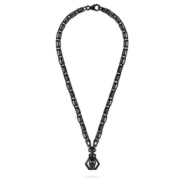 Philipp Plein PJ9EA12NU Erkek Kolye