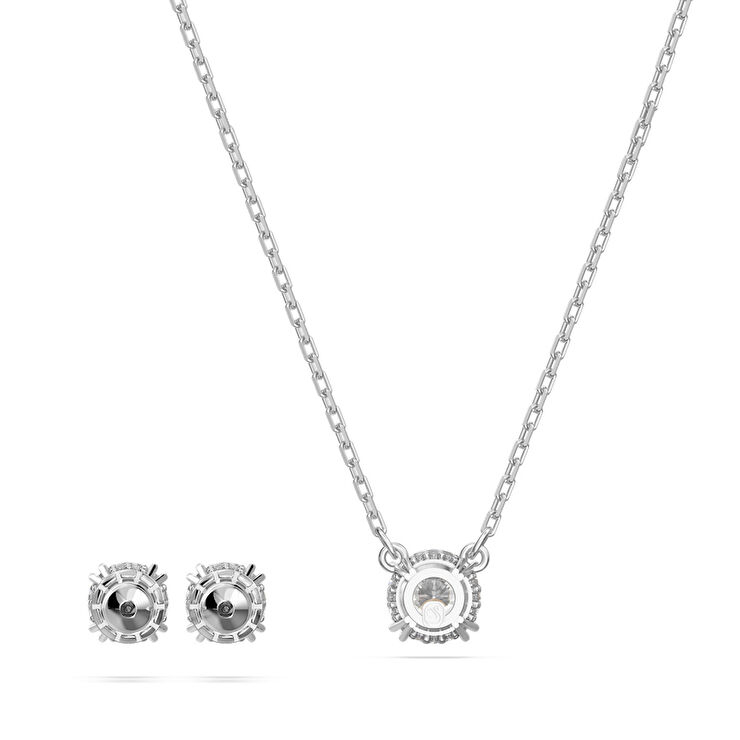 Swarovski SWR5647663 Kolye ve Küpe Seti