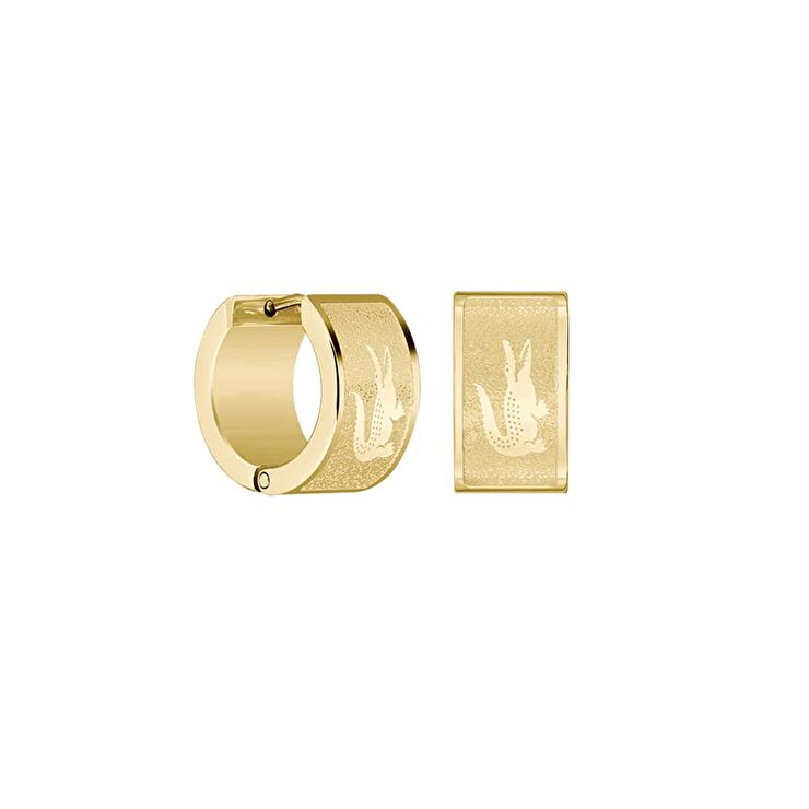 Lacoste LACJ2040436 Erkek Küpe