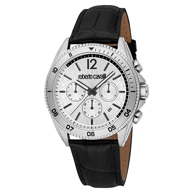 Roberto Cavalli RC5G099L0115 Erkek Kol Saati