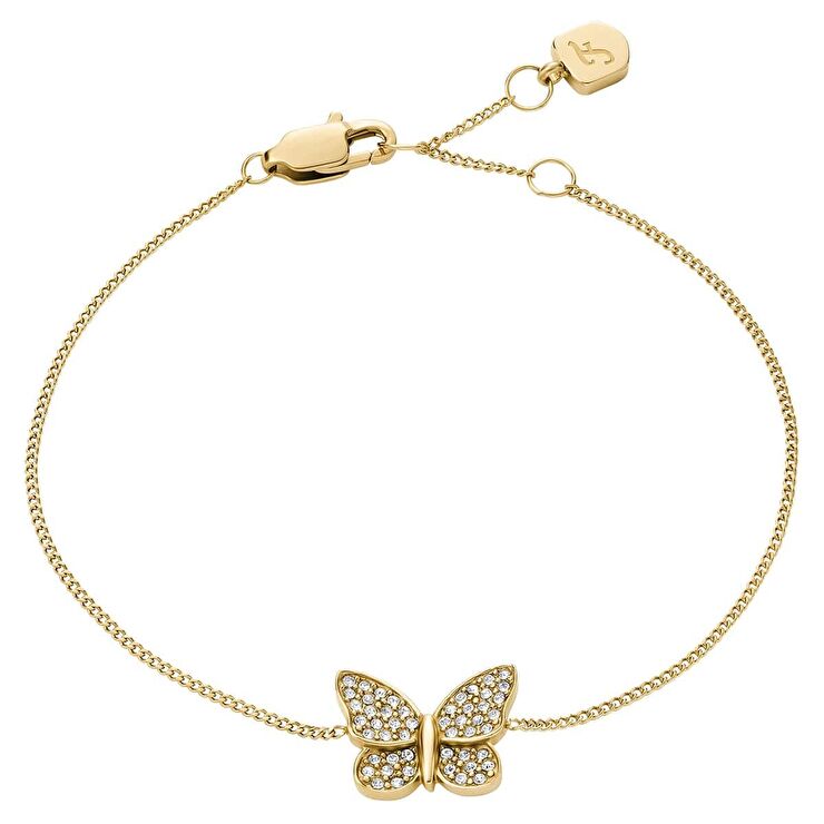 Fossil JF04921-710 Kelebek Kadın Bileklik