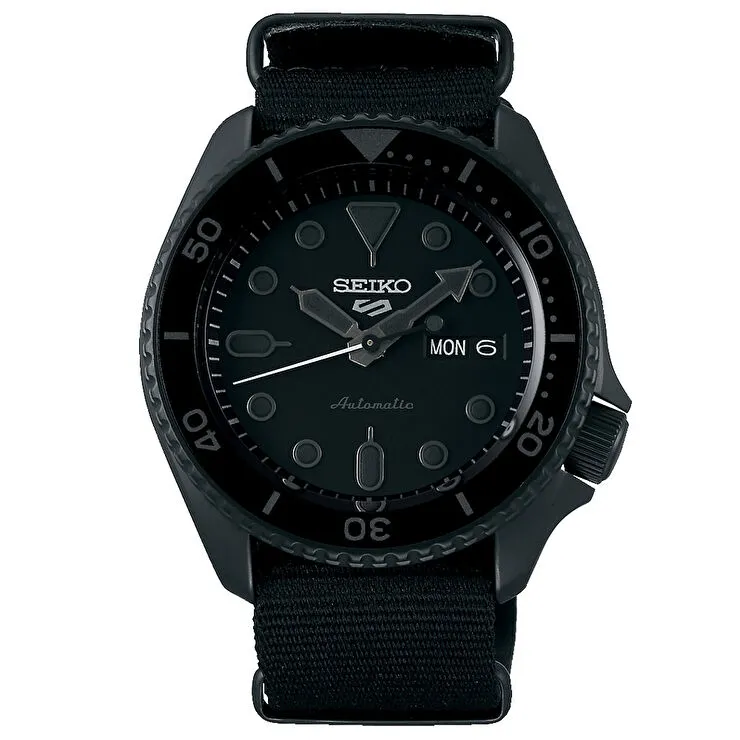Seiko 5 S5-SRPD79K Erkek Kol Saati