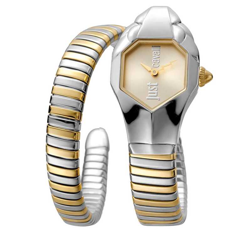 Just Cavalli JC1L001M0035 Kadın Kol Saati