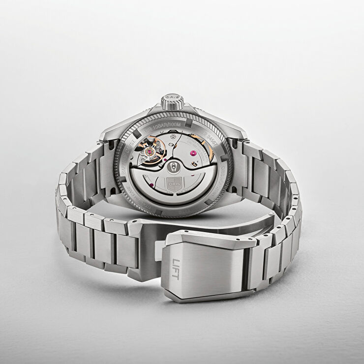 Oris O-40077787150-0772001TLC Erkek Kol Saati