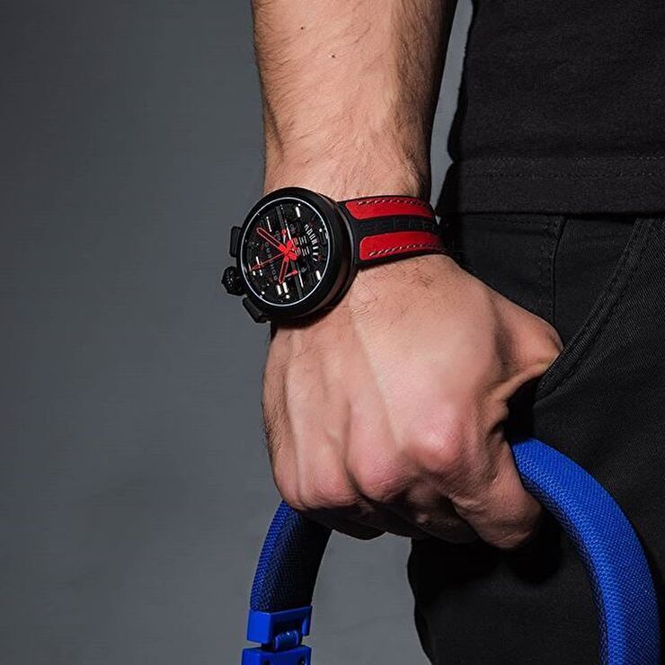 Bomberg BB-RS45CHPBA223 Erkek Kol Saati