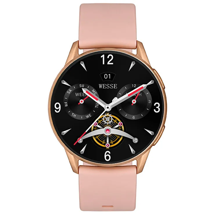 Wesse Connect WWC1003-02 Akıllı Saat