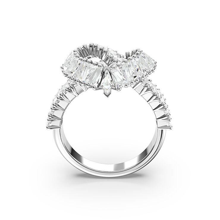 Swarovski SWR5647590 Kalpli Kadın Yüzük (55 mm)