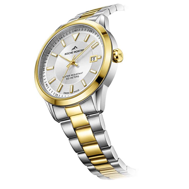 Roche Montre RMG6007-05 Erkek Kol Saati