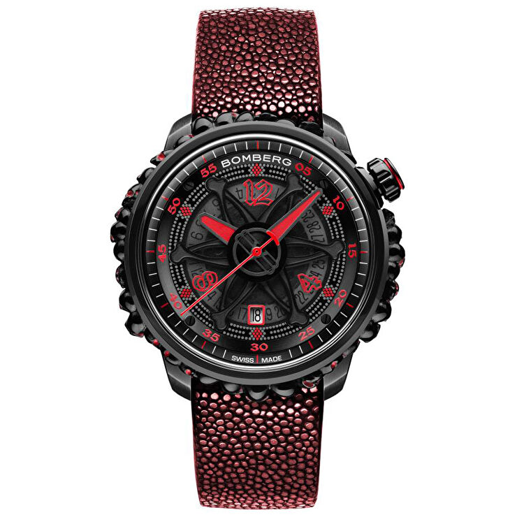 Bomberg BB-CT43APBA25211 Erkek Kol Saati