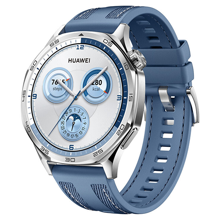 Huawei HW55020DKH Huawei Watch GT5 45 mm Akıllı Saat