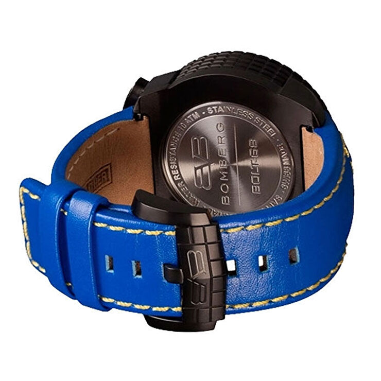 Bomberg BB-BS47CHAPBA04133 Erkek Kol Saati