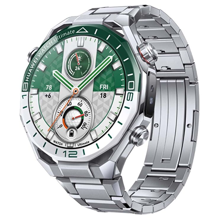 Huawei HW55020GMN Watch Ultimate 2 Akıllı Saat ve Yedek Kordon