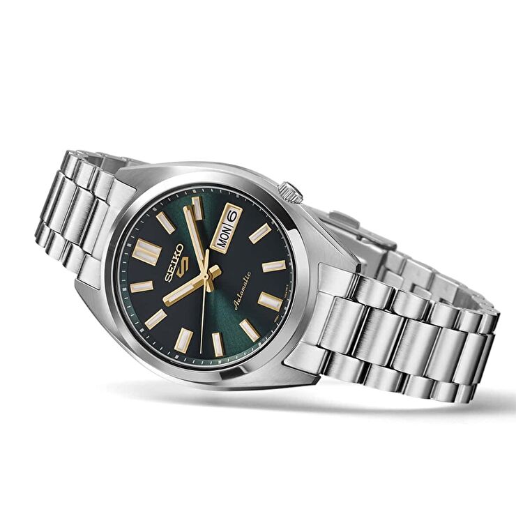 Seiko 5 S5-SRPL57K Erkek Kol Saati
