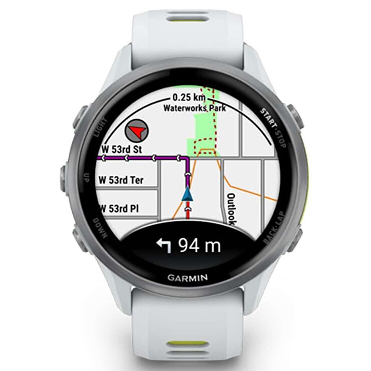Garmin GR-010-02969-11 Forerunner® 970 Akıllı Saat