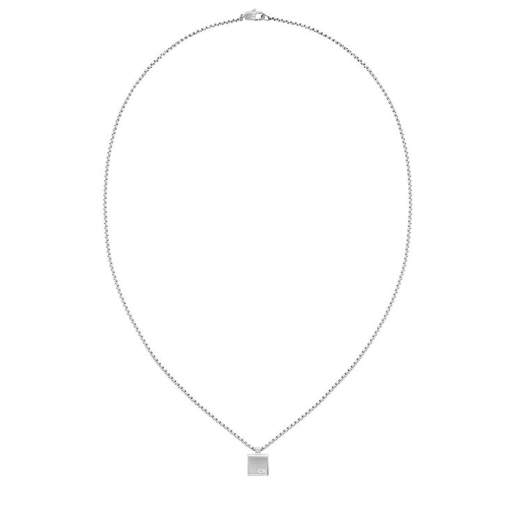 Calvin Klein CKJ35000486 Erkek Kolye