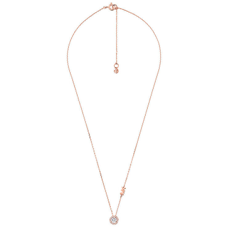 Michael Kors MKC1208AN-791 Kadın Kolye