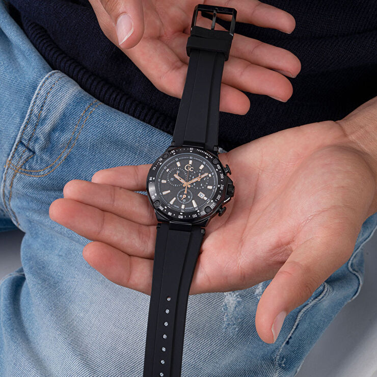 Gc GCY81008G2MF Erkek Kol Saati