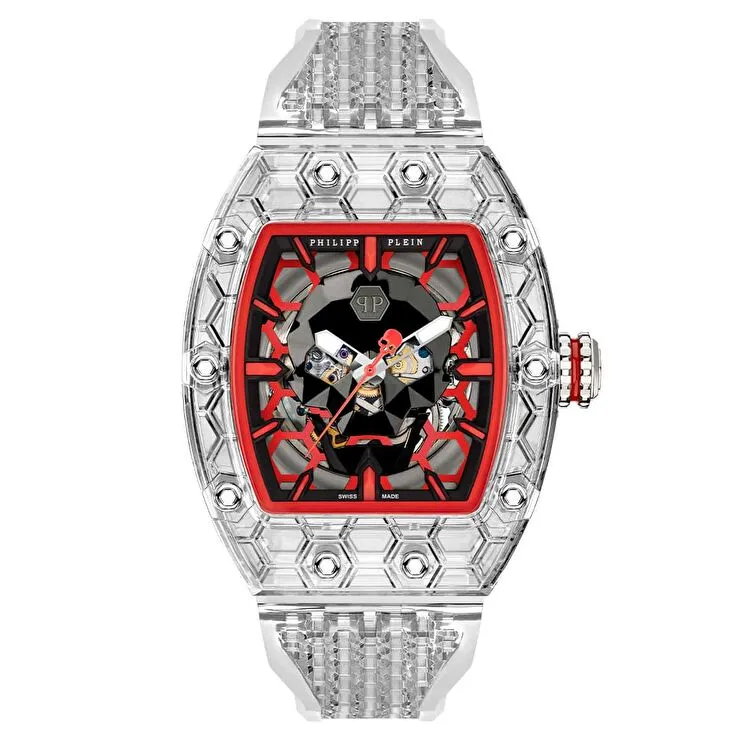 Philipp Plein Swiss Made PWQAA1625 Erkek Kol Saati