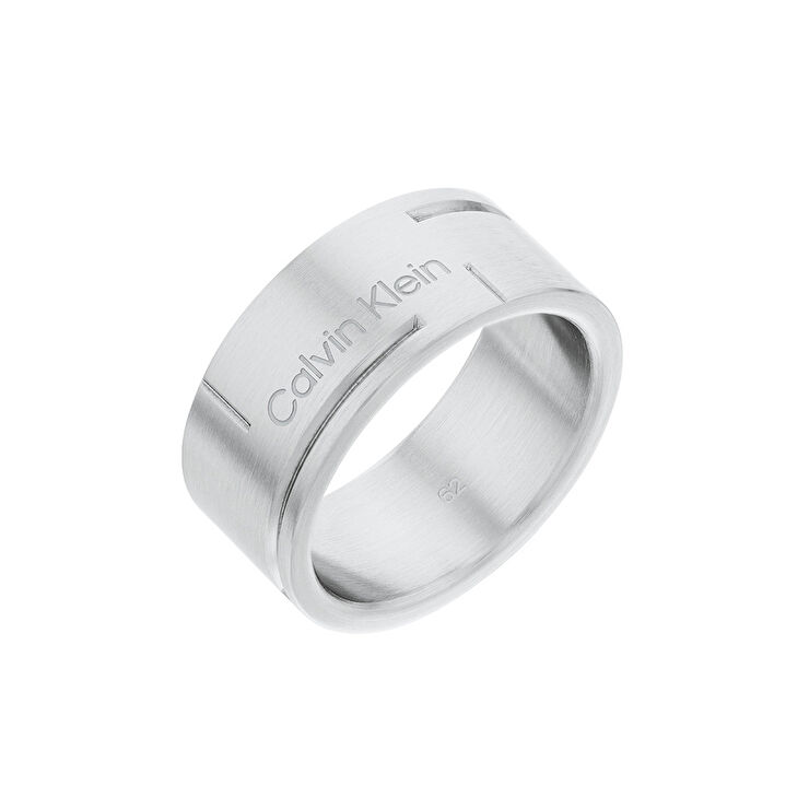 Calvin Klein CKJ35000191H Erkek Yüzük (64 mm)