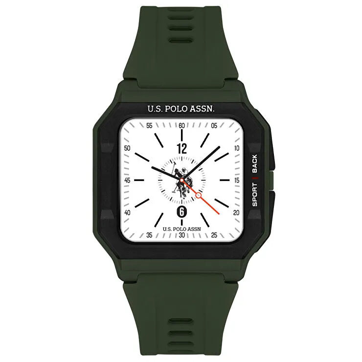 U.S Polo Assn. Connect USPA3003-02 Akıllı Saat