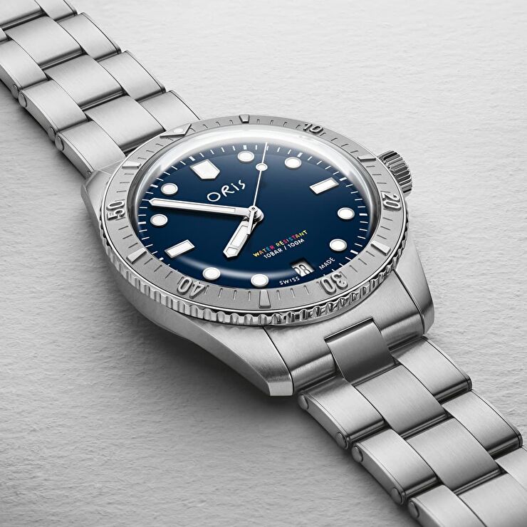 Oris O-73377714085-SET Erkek Kol Saati