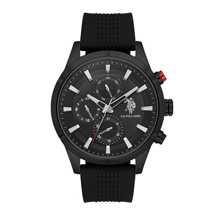 U.S. Polo Assn. USPA1014B-14 Erkek Kol Saati
