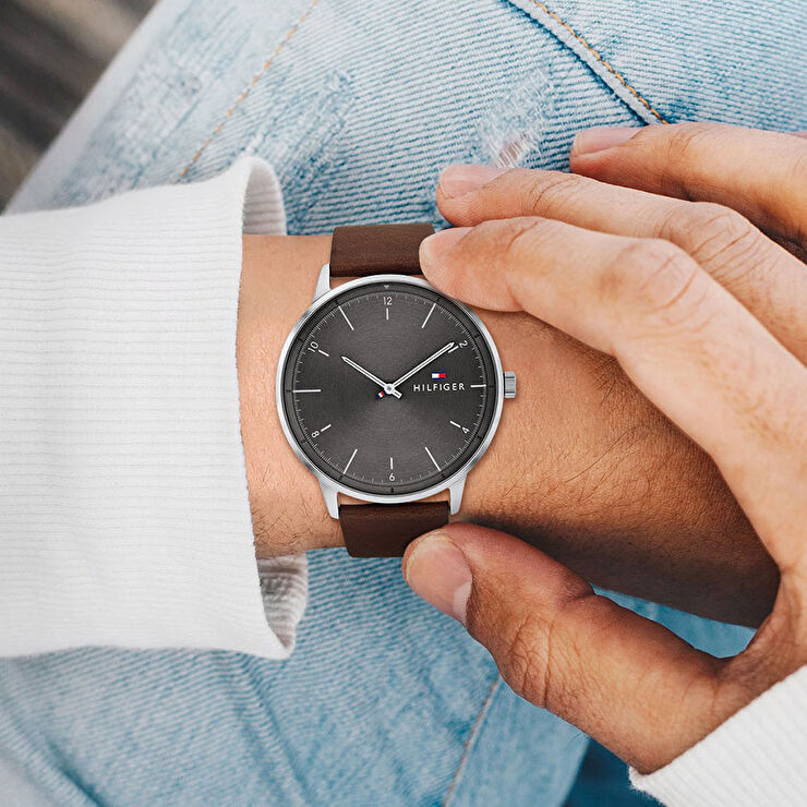Tommy Hilfiger TH1791840 Erkek Kol Saati