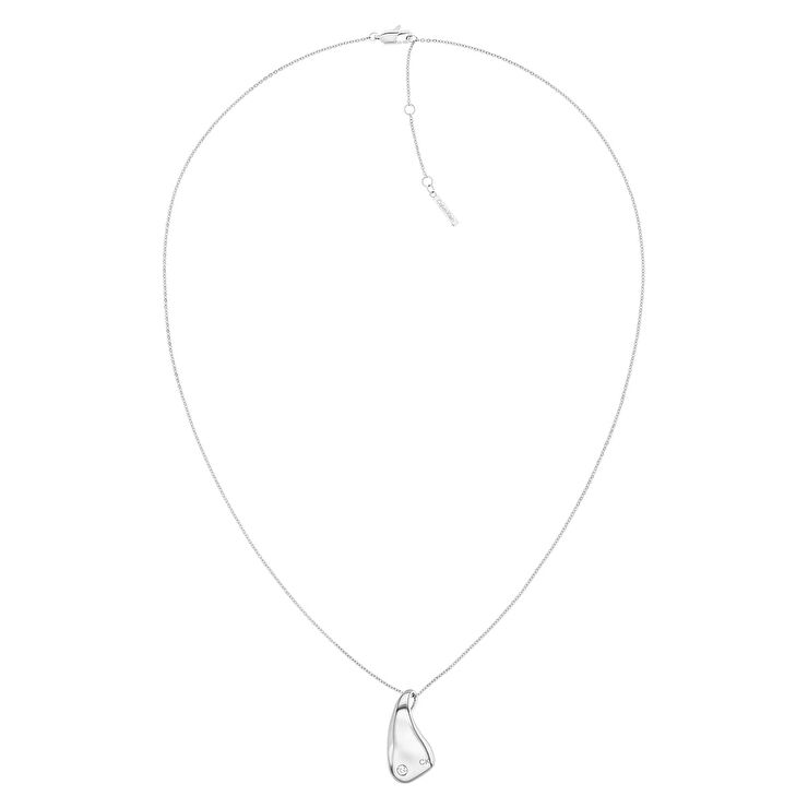 Calvin Klein CKJ35700016 Kadın Kolye ve Küpe Seti