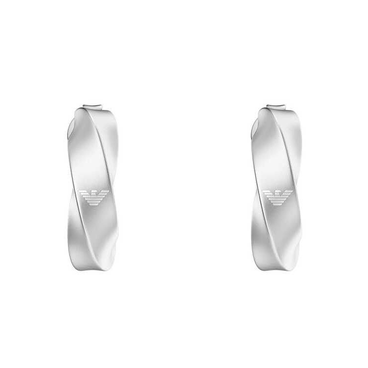 Emporio Armani AJEGS3365-040 Erkek Küpe
